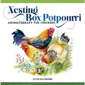 Lumino MA954 Nesting Box Potpourri 5.0 Oz