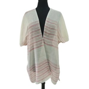 In BF720 Spring Kimono Beige