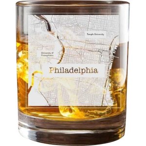 College CTGPHPA Philadelphia  (set Of 2)