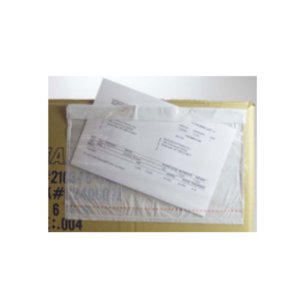 International PL-PL-106 Clear Top Loading Packing List Envelope With P