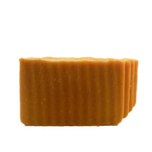 Noir HONALMGMS Starr Goat's Milk Soap (honey Almond)