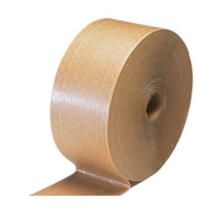 International KS04 Reinforced Kraft Tape  3 X 500'