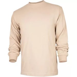 Fox 64-302 XXL Longsleeve T-shirt - Sand - 2xl