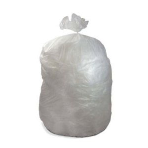 International CL-RDC-3858 Regular Duty Trash Bags - 0.55 Mil - 200case