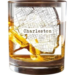 College CTGCHSC Charleston  (set Of 2)