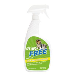 Environmental UFP1007 Urinefree Pet Fresh 32 Oz - Case Of 12