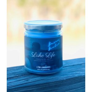 Lyon 9-BAB-1 Bama Boatin' Soy Blend Candle