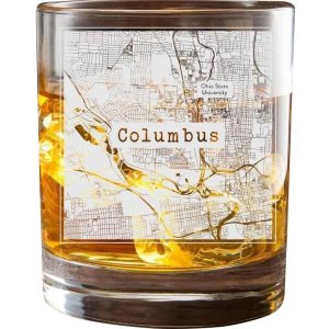 College CTGCOOH Columbus  (set Of 2)