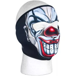 Fox 72-631 Neoprene Thermal Face Mask - Chicago Clown