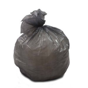 International CL-RDB-2432 Regular Duty Trash Bags - 0.35 Mil - 1000cas