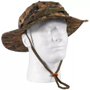 Fox 75-146 7 Boonie Hat - Digital Woodland