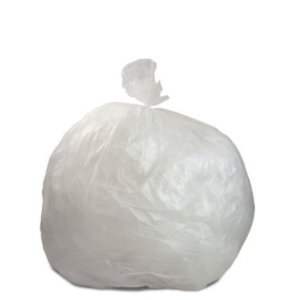 International CL-RDC-4347 Regular Duty Trash Bags - 0.7 Mil - 100case 