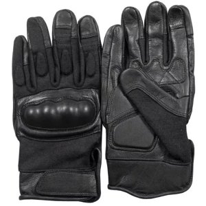 Fox 79-921 L Gen Ii Hard Knuckle Assault Glove Black - Large