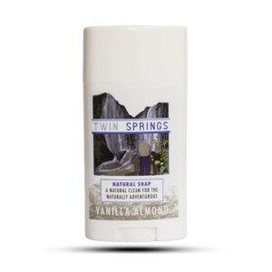 Twin TS6761624 Vanilla Almond Soap Stick