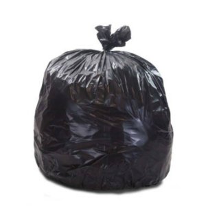 International CL-MCB-3339 Repro Trash Bags - 1.5 Mil - 100case  33 Gal