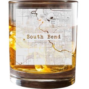 College CTGSBIN South Bend  (set Of 2)