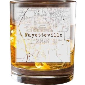 College CTGFAAR Fayetteville  (set Of 2)