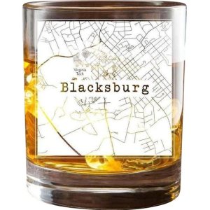 College CTGBLWV Blacksburg  (set Of 2)