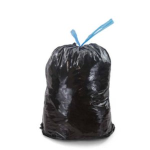 International CL-BCB-2430 Drawstring Trash Bags - 0.95 Mil - 75case  8