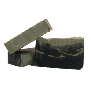 Noir PATGMS Patchouli Goat's Milk Soap