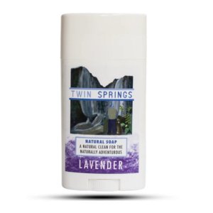 Twin TS8342652 Lavender Soap Stick