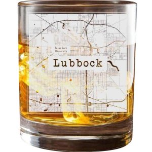 College CTGLUTX Lubbock  (set Of 2)