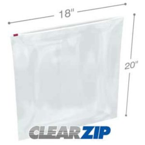 International CZSL31820 Slider Bags  18 X 20