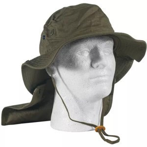 Fox 75-30 Advanced Hot-weather Boonie Hat - Olive Drab