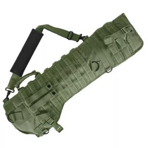 Fox 58-440 Tactical Assault Rifle Scabbard - Olive Drab