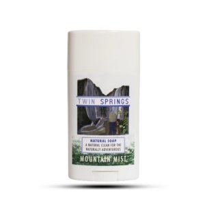 Twin TS9433341 Mountain Mist Soap Stick