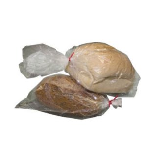 International BR-HI1019L Poly Bakery Bread Bags  5.5 X 4.75 X 19 .65 M