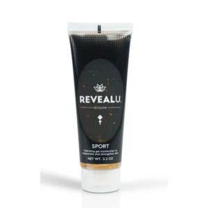 Revealu GL100SP Sport - Body Gel (professional) 3.2 Oz