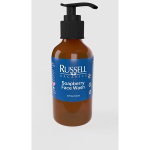 Russell 1400 Soapberry Face Wash