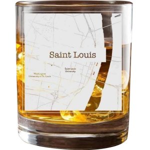 College CTGSLMO Saint Louis  (set Of 2)