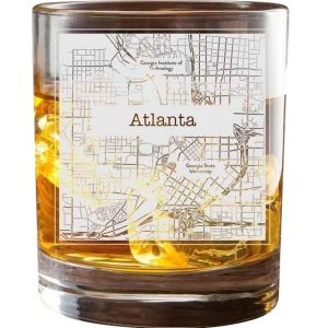 College CTGALGA Atlanta  (set Of 2)