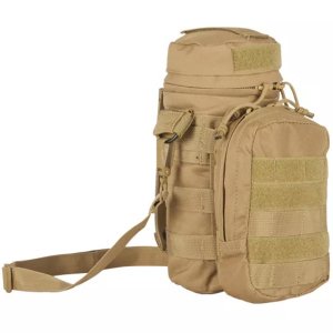 Fox 56-7980 Hydration Carrier Pouch - Coyote