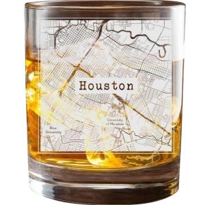 College CTGHOTX Houston  (set Of 2)