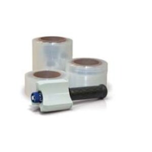 International SF0508 Ga Bundling Stretch Film  5 X 1000' X 80