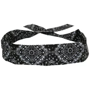 Fox 83-898 Cooldanna 6 Pack - Black Paisley