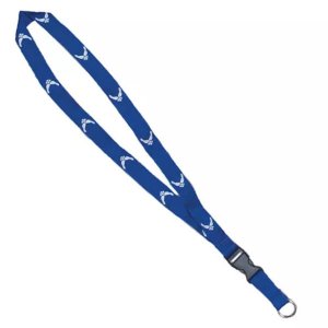 Fox 13-04 Lanyard - Air Force Wings  (12 Per Pack)