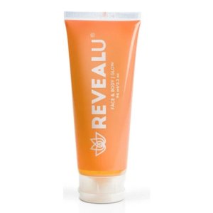 Revealu VGL100GL Glow- Face  Body Gel 3.2 Oz