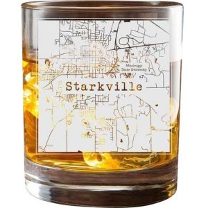 College CTGSTMS Starkville  (set Of 2)