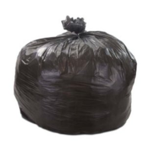 International CL-RDB-4347 Regular Duty Trash Bags - 0.7 Mil - 100case 