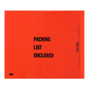 International PL-MI-810 Packing List Enclosed (military) End Loading  