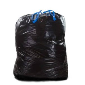 International CL-BCB-3345 Drawstring Trash Bags - 1.2 Mil - 50case  32