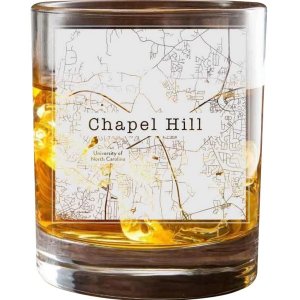 College CTGCHNC Chapel Hill  (set Of 2)