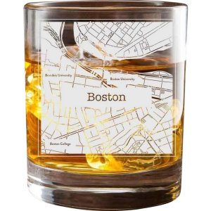 College CTGBOMA Boston  (set Of 2)