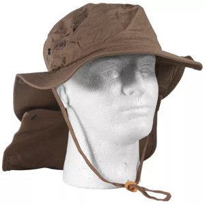 Fox 75-39 Advanced Hot-weather Boonie Hat - Earth-tone