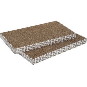 Silicute 8636901003 Rectangular Scratching Board