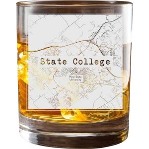 College CTGSCPA State College  (set Of 2)